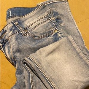 Brad new low rise jegging